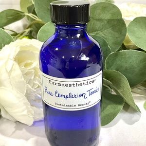 Farmaesthetics Pure Complexion Tonic 4 oz